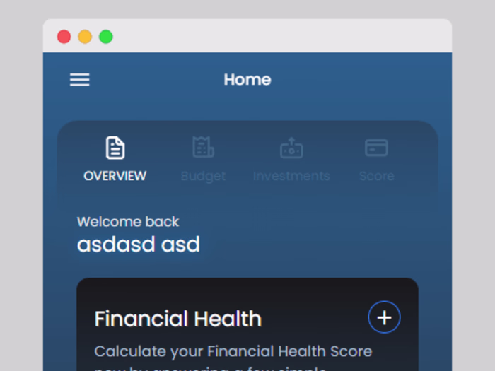 MindMyMoney.app
