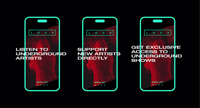 THE STREAM app