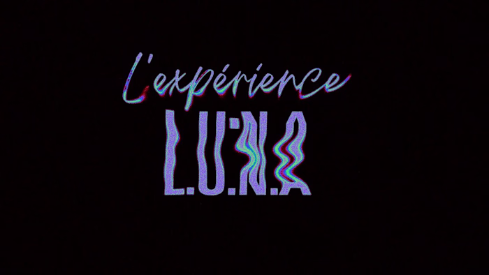 L'expérience L.U:N.A