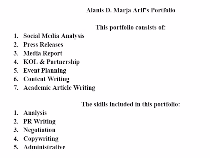 Academic Article Writing