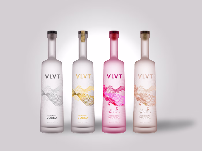 Vodka Packaging - Concept :: Behance