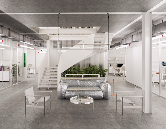 “AC Design” Head Office 