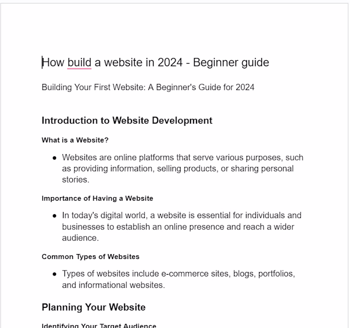 SEO Blog writing services