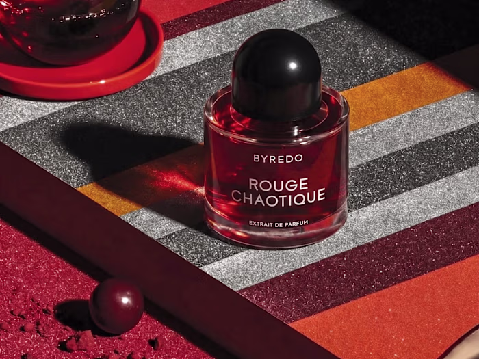 Rouge Chaotique Byredo in my