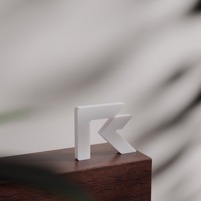 The identity for renderweblab. A