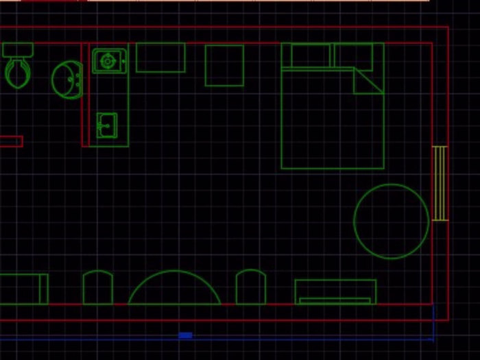 2d space planning 