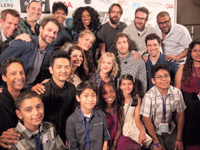 Young Storytellers