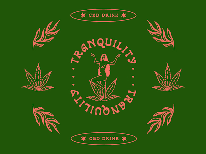 Tranquility // Branding