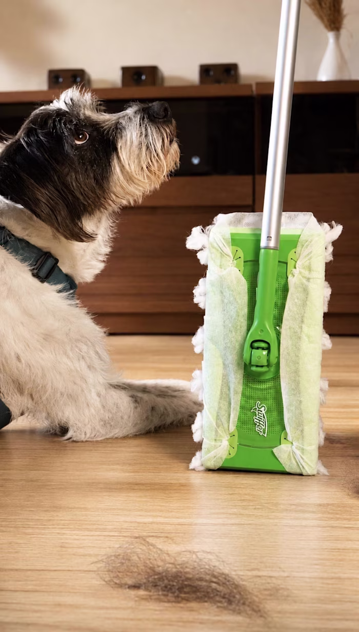 Swiffer UGC Photo Collaboration