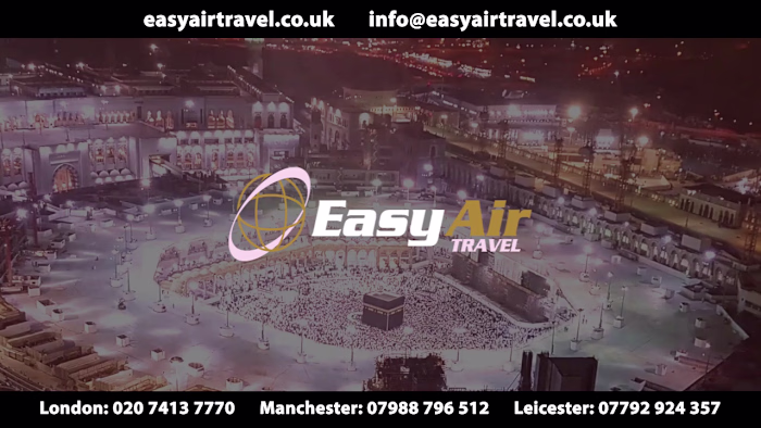 Easy Air Travel - Advert