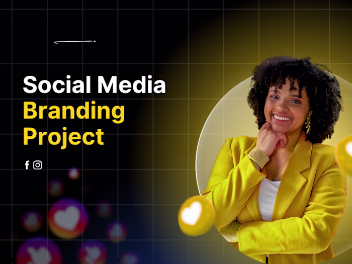 Agency Social Media Rebrand