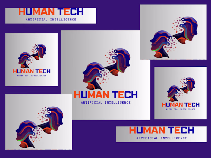 Tech logo design