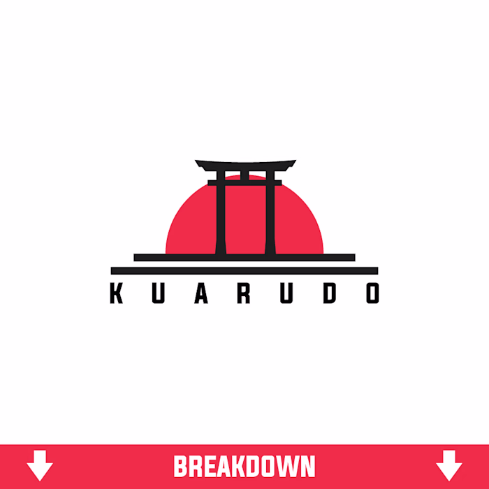 Kuarudo - Logo design
