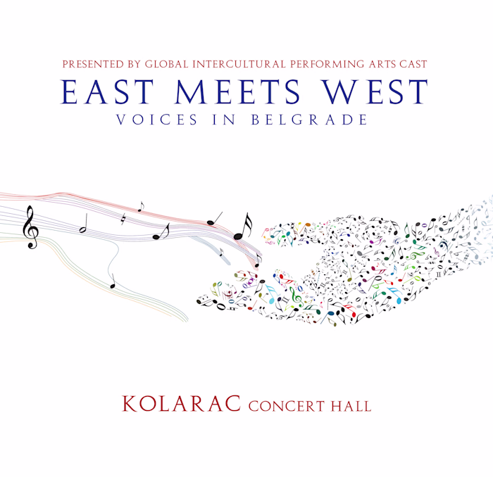 EAST MEETS WEST