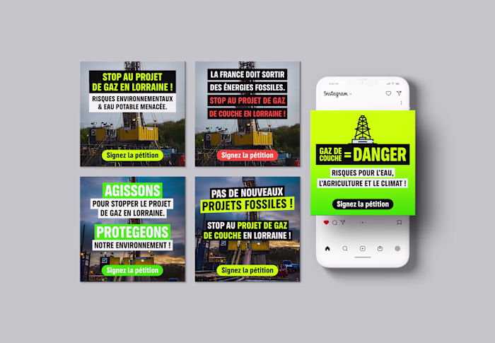 Greenpeace - Social Media