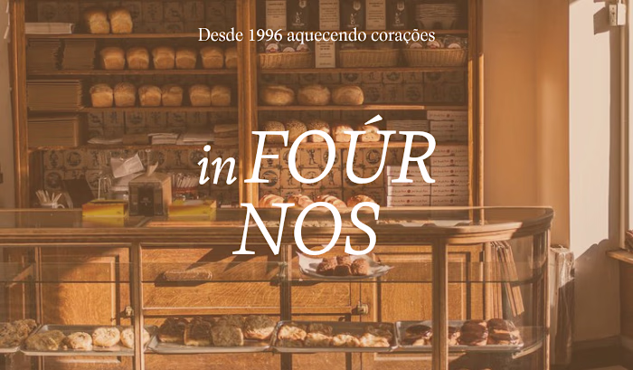 inFoúrnos - Brand Design