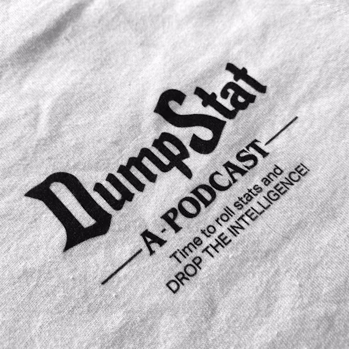 Brand Design - DumpStat "Top Five" Podcast