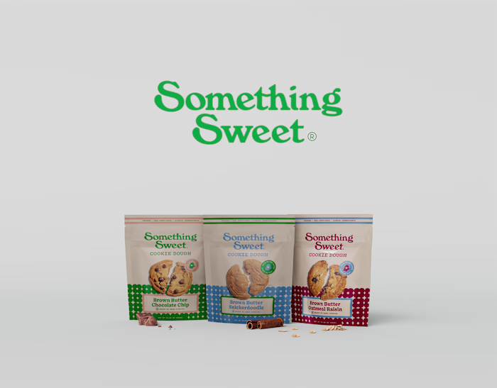 Sweet Ingredients - Something Sweet Dough
