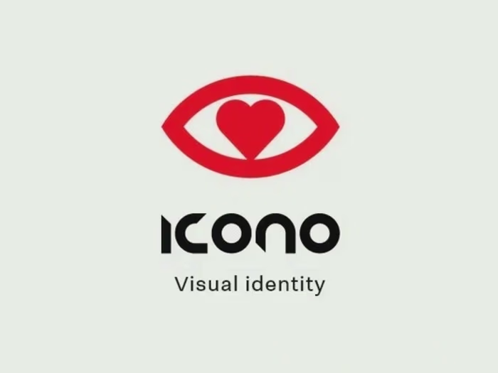 Visual Identity for ICONO 
