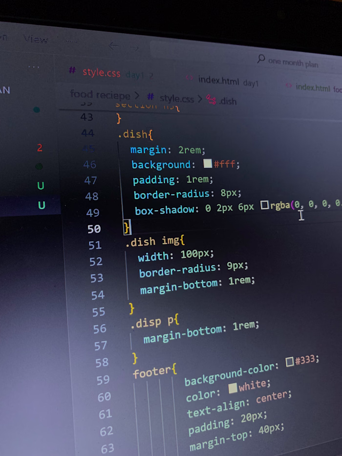 This project is a simple