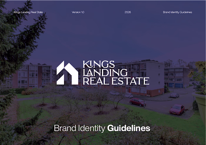 Kings Landing — Luxury Real Estate Branding