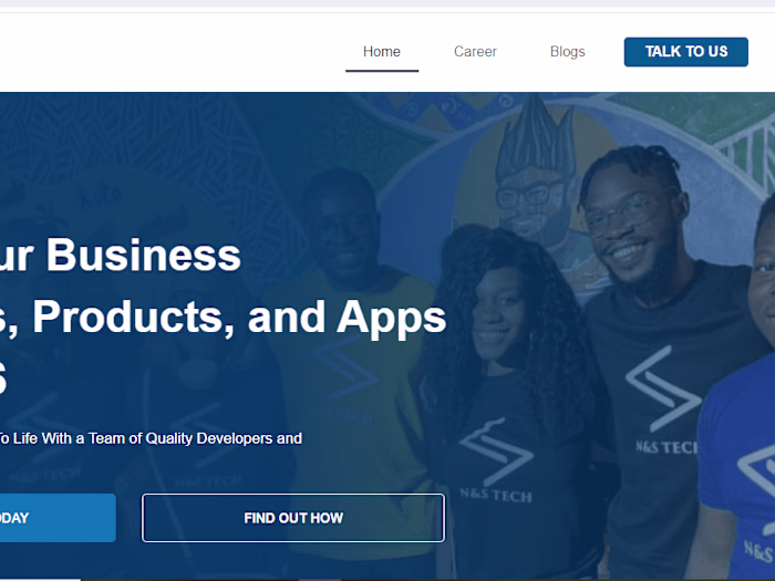 N&S Website Copy