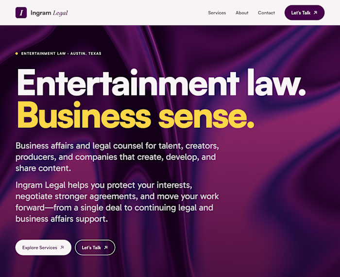 Ingram Legal