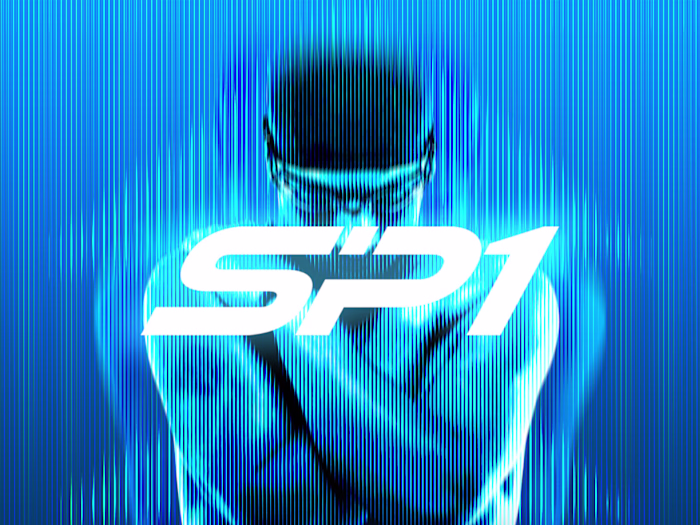 Brand Identity : SP1 Swim Co.