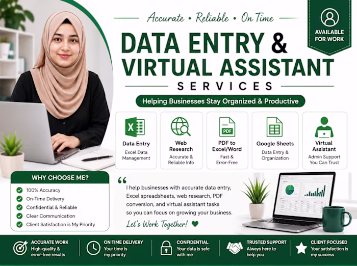 🚀 Excited to offer accurate