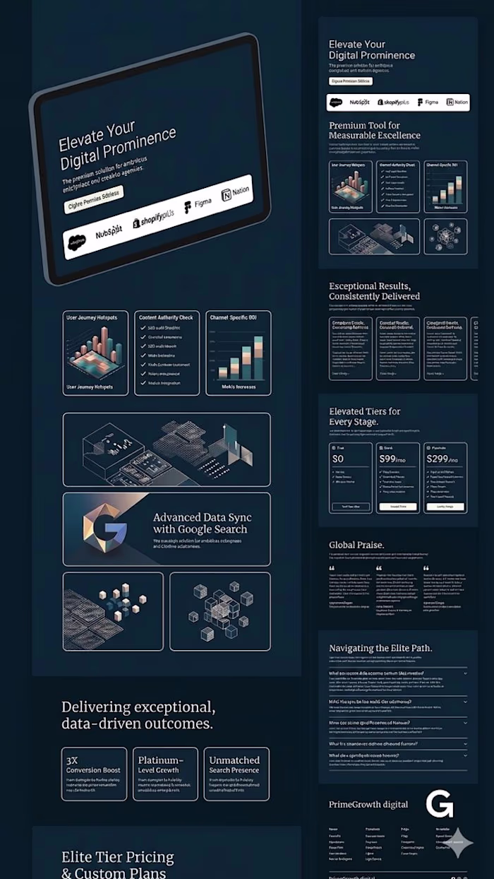 Transform Your Brand with Fast, Responsive, Modern Websites