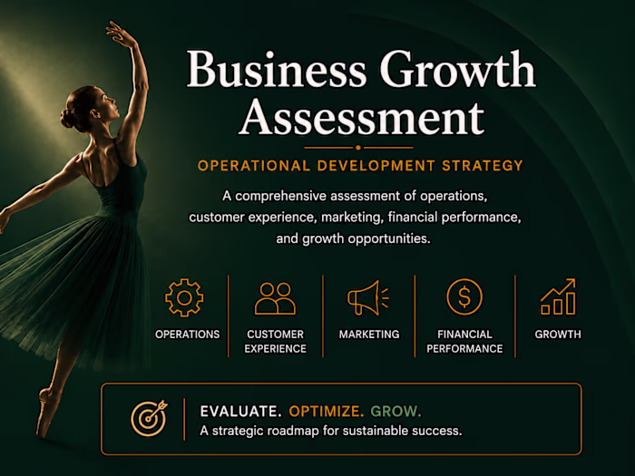 Business Growth Assessment & Operational
