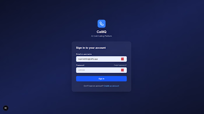 Ai Fullstack Developer