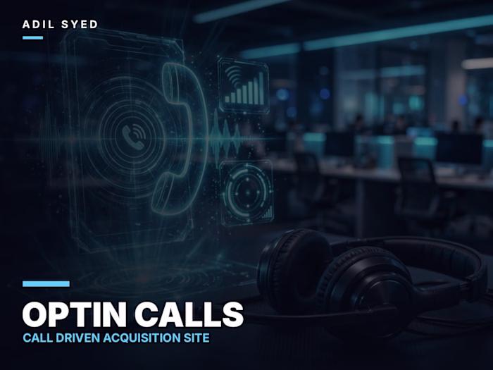 Optin Calls