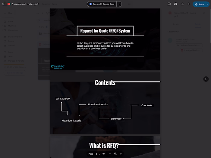 Powerpoint Presentation, infographics & thumbnails