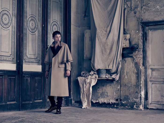 Saint Petersburg Special, GQ Style