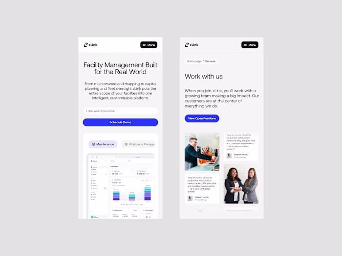 zlink mobile exploration