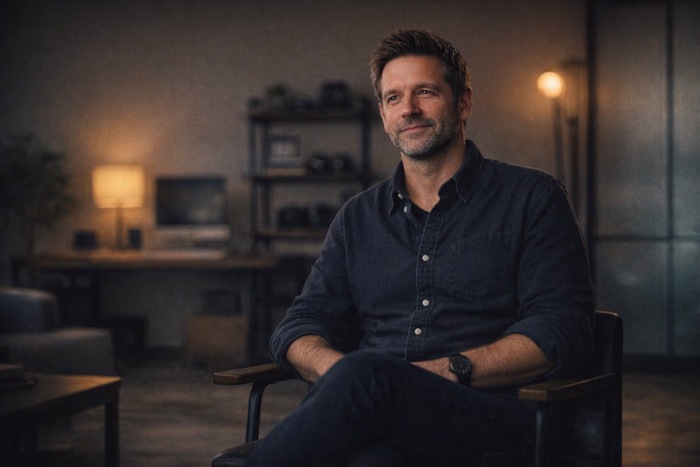 Founder Profile Launch Film