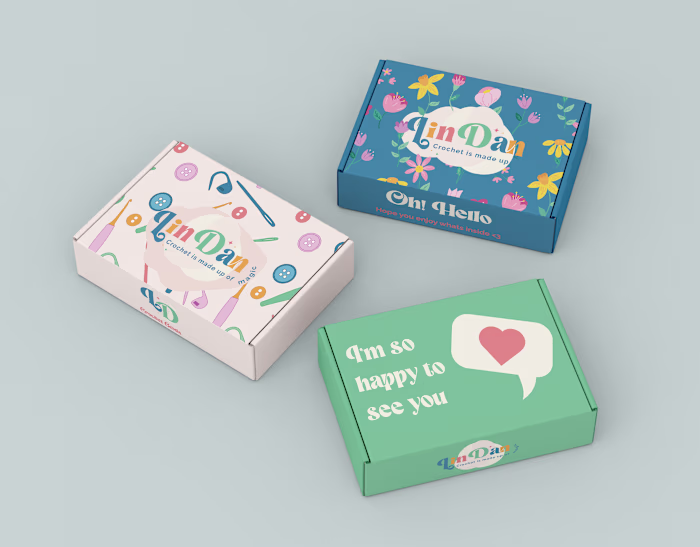 Packaging Designs