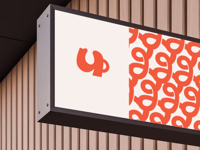 Branding & Packaging for CozyMug. “Good design is when you s...