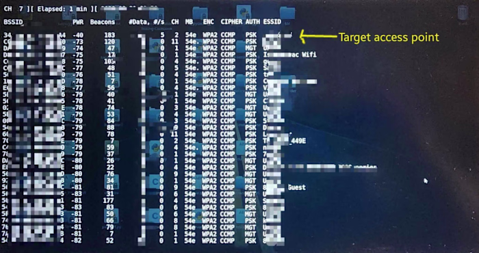 Onsite Network Pentest
