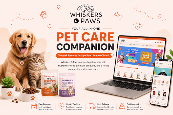 A full-featured e-commerce platform built