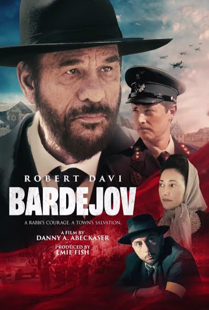 Bardejov (2024) — Period Sound Design, WWII Drama