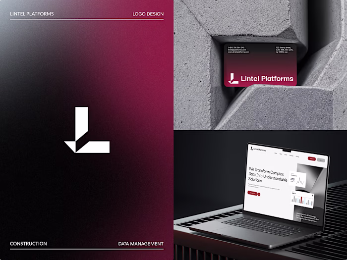 Scalable Brand Identity for Lintel Platforms