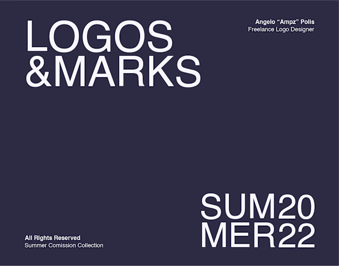 Logos & Marks — Summer 2022