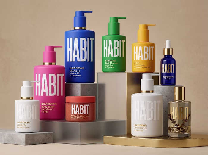 Habit — Personal Care Brand