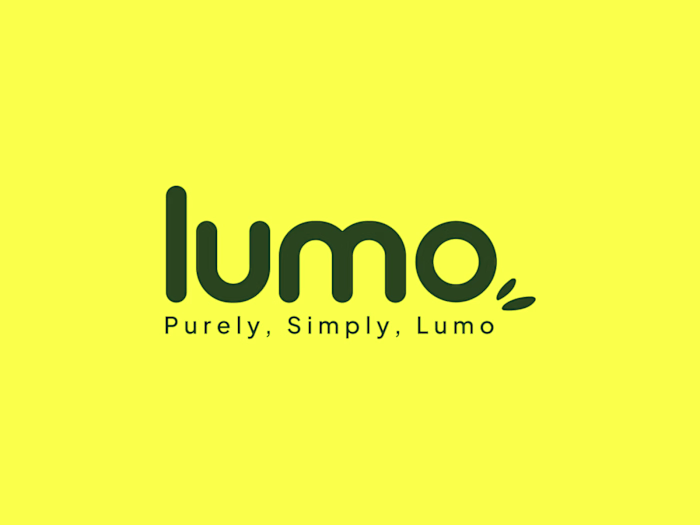 Lumo: Logo & Visual Identity Design