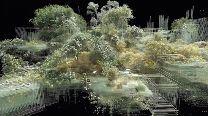 Nature x Technology