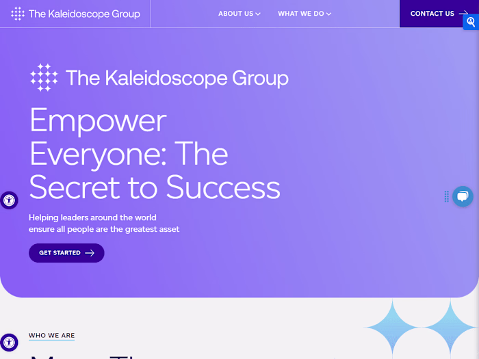 TKG CONSULTS LANDING PAGE