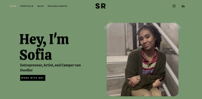 Personal Website