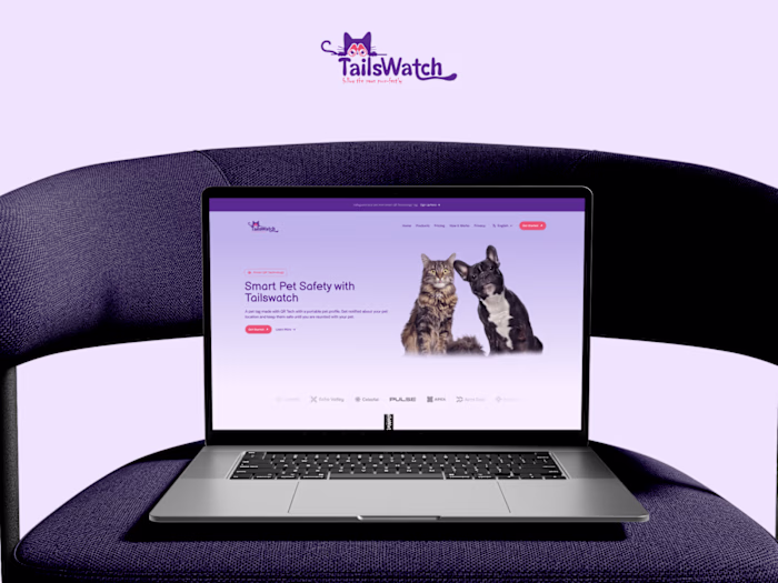 Development of Tailswatch: A Pet Safety Platform